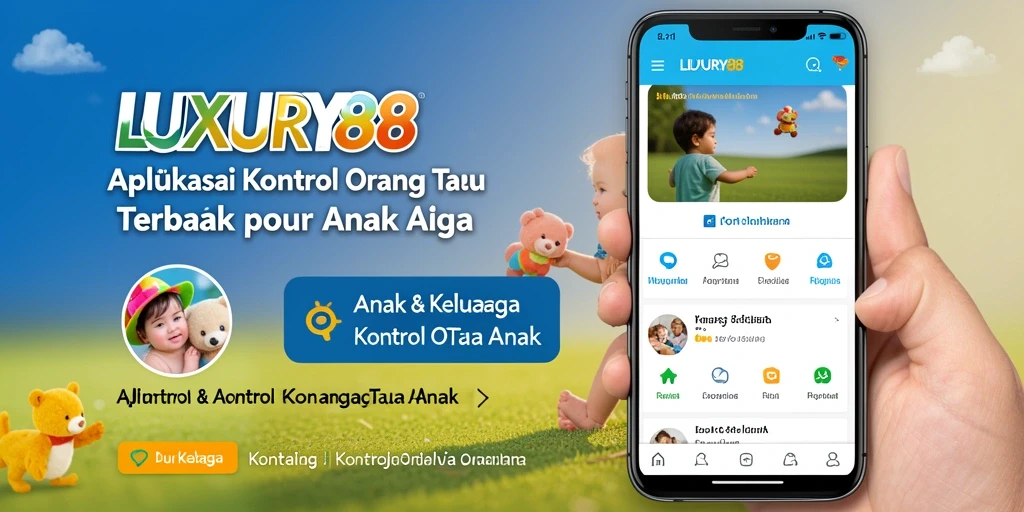 Antarmuka aplikasi LUXURY88 yang intuitif dan mudah digunakan.