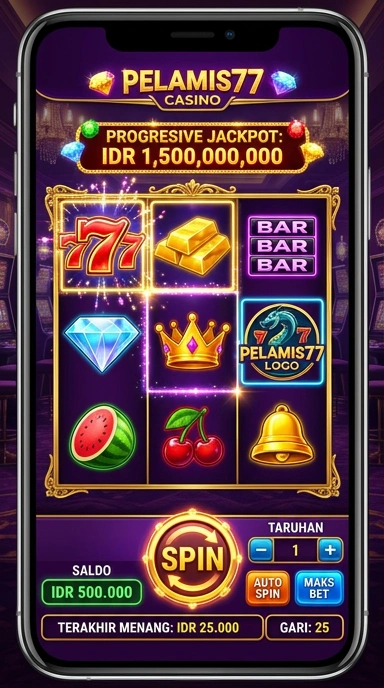 pelamis77 - Pusat APK untuk Berbagai Jenis Aplikasi